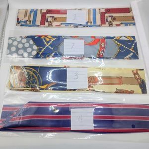 BAG SCARVES